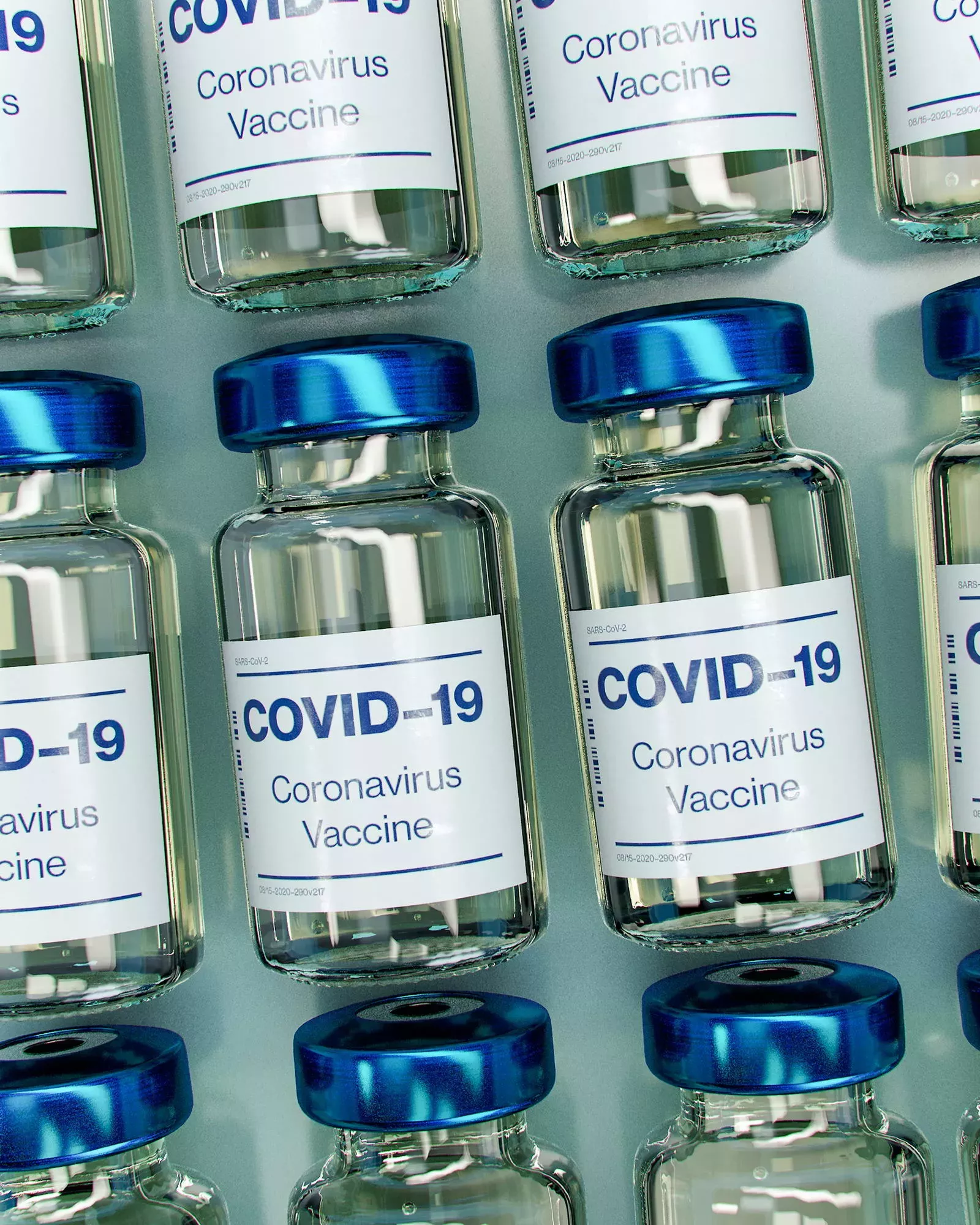Vakcíny proti Covid-19 (koronavirus SARS-CoV-2), photo by Daniel Schludi