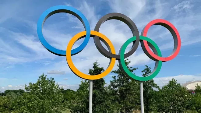 Olympijské hry, ilustrační foto