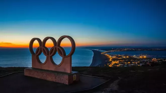 Olympijské hry, ilustrační foto