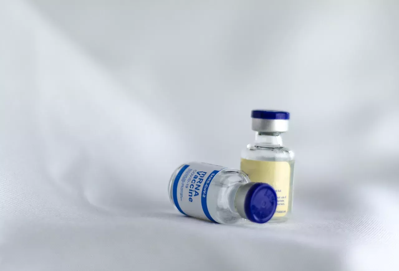 Vakcína proti nemoci covid-19, ilustrační foto