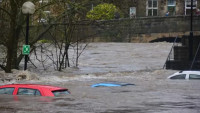 záplavy, photo by Chris Gallagher