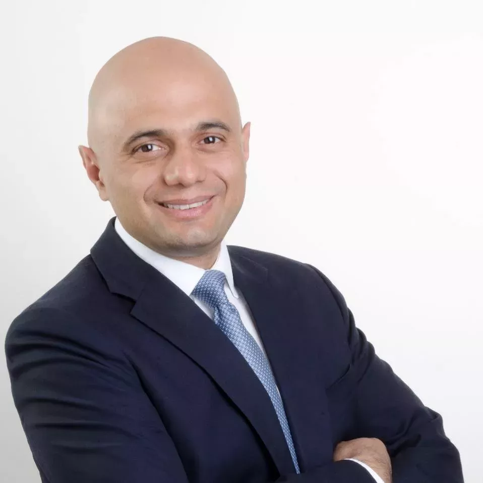 Sajid Javid