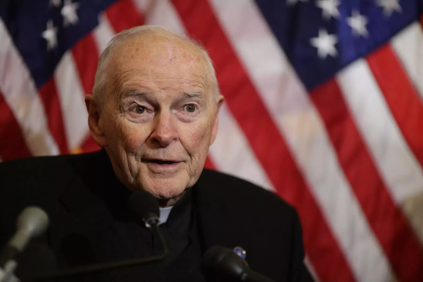 Theodore McCarrick