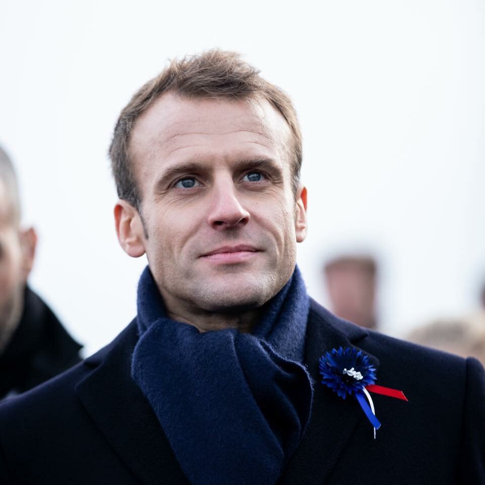 Les dirigeants européens soutiennent Macron avant la fin de la campagne présidentielle française