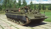 Vyprošťovací tank VT-72, ilustrační foto