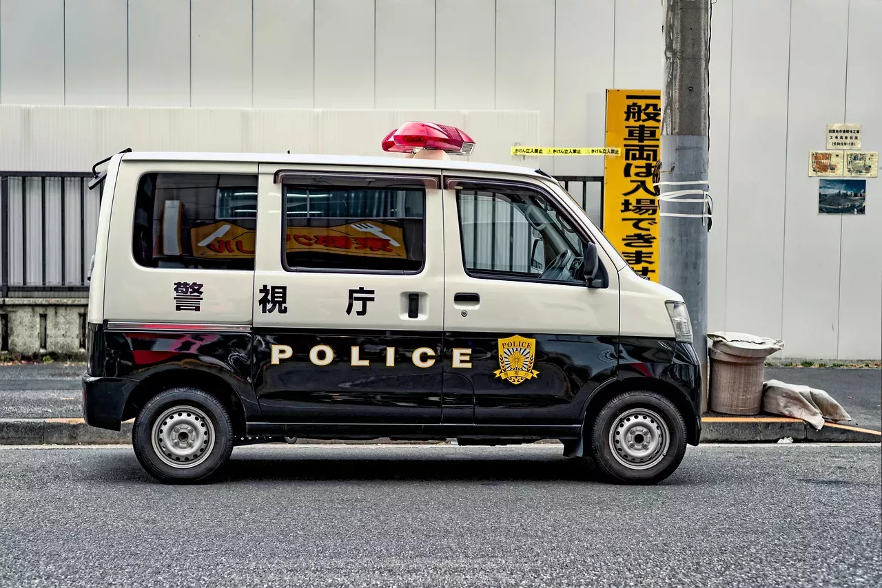 Japonská policie