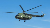 Vrtulník Mi-8