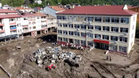 Následky povodní v Turecku