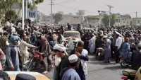 Tálibán obsazuje Afghánistán