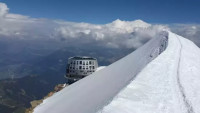 Mont Blanc, ilustrační fotografie.