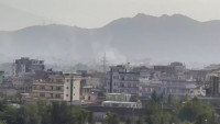 V Kábulu, kde vrcholí evakuační operace, se ozval další silný výbuch