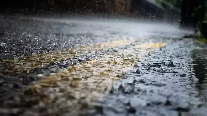 Počasí: Část Česka skropí vydatný déšť, spadne až 60 milimetrů srážek