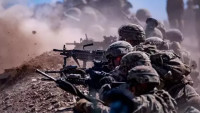 Americká armáda opětovala palbu na proíránské milice v Sýrii