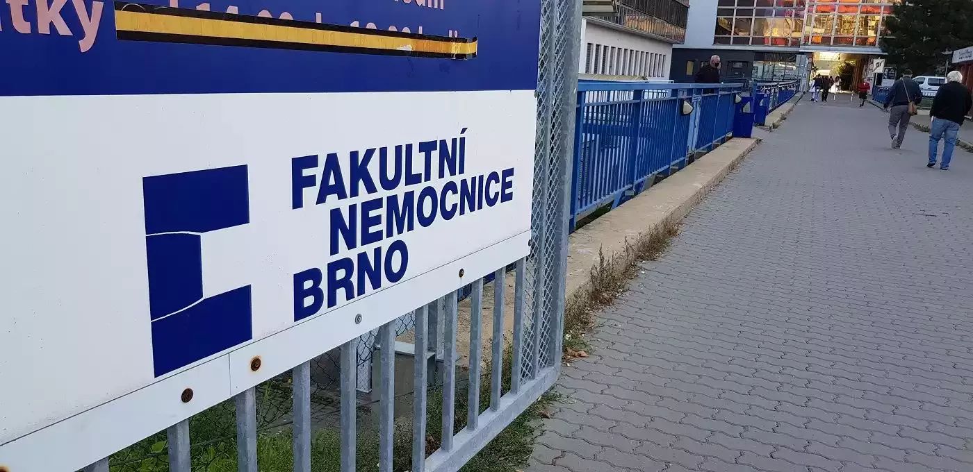 FN Brno, ilustrační fotografie.
