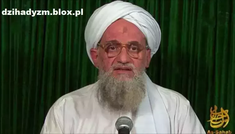 Ajmán Zavahrí, vůdce teroristické sítě Al-Káida