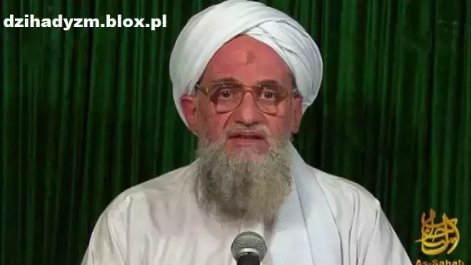 Ajmán Zavahrí, vůdce teroristické sítě Al-Káida