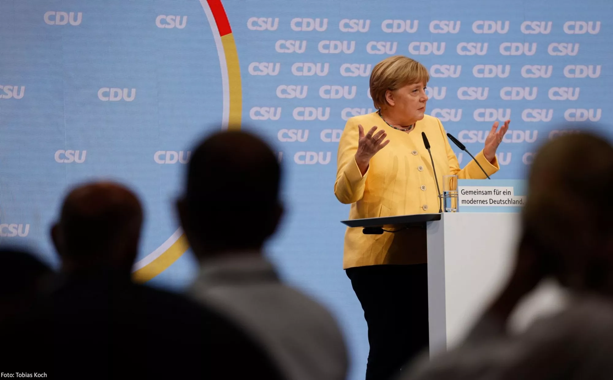Konzervativní unie CDU/CSU