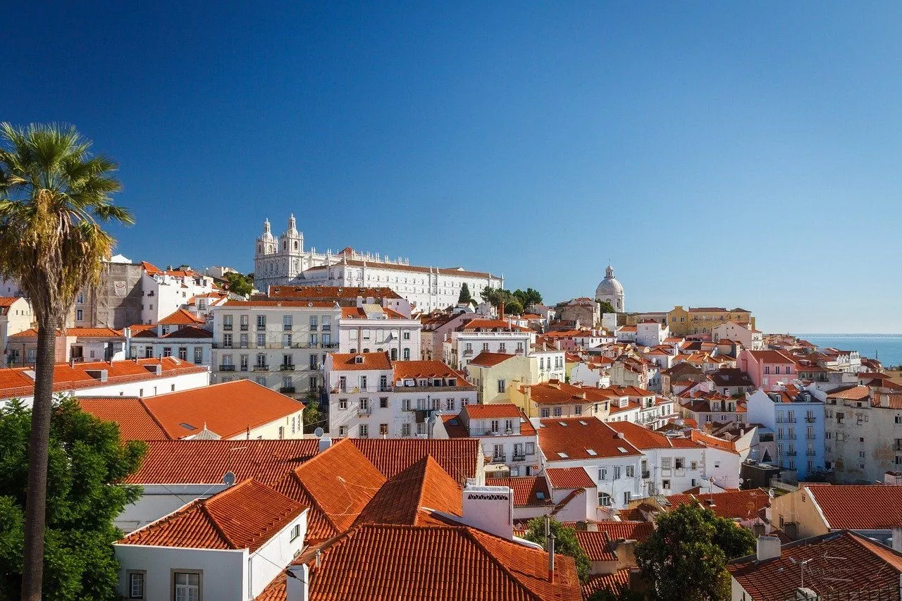 Portugalsko, ilustrační fotografie.