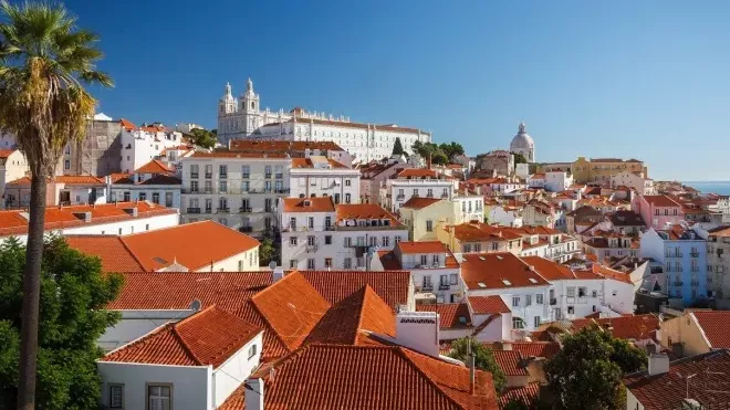 Portugalsko, ilustrační fotografie.