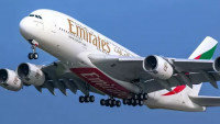 Airbos A380 Emirates