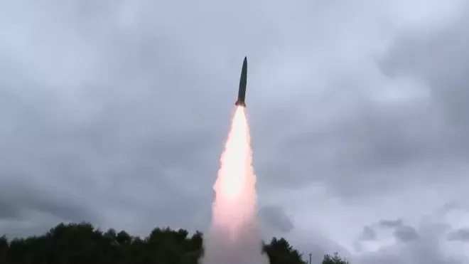 Severokorejské rakety