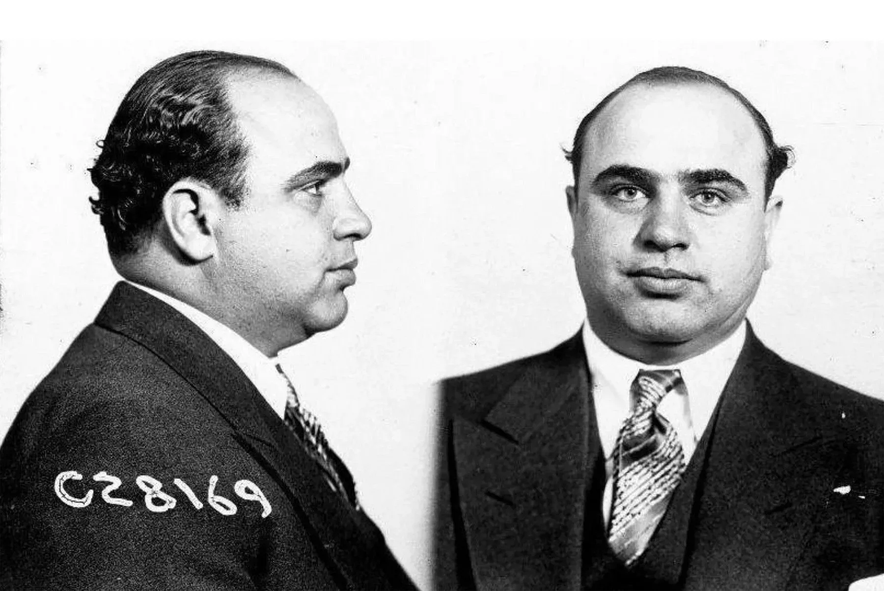 Alphonse Gabriel (Al) Capone
