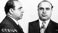 Alphonse Gabriel (Al) Capone
