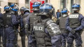 Francouzská policie, ilustrační foto