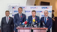 Svoboda a přímá demokracie (SPD)