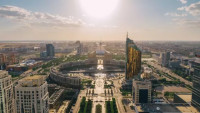 Kazachstán, ilustrační foto