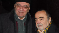 Dušan Klein (vpravo).