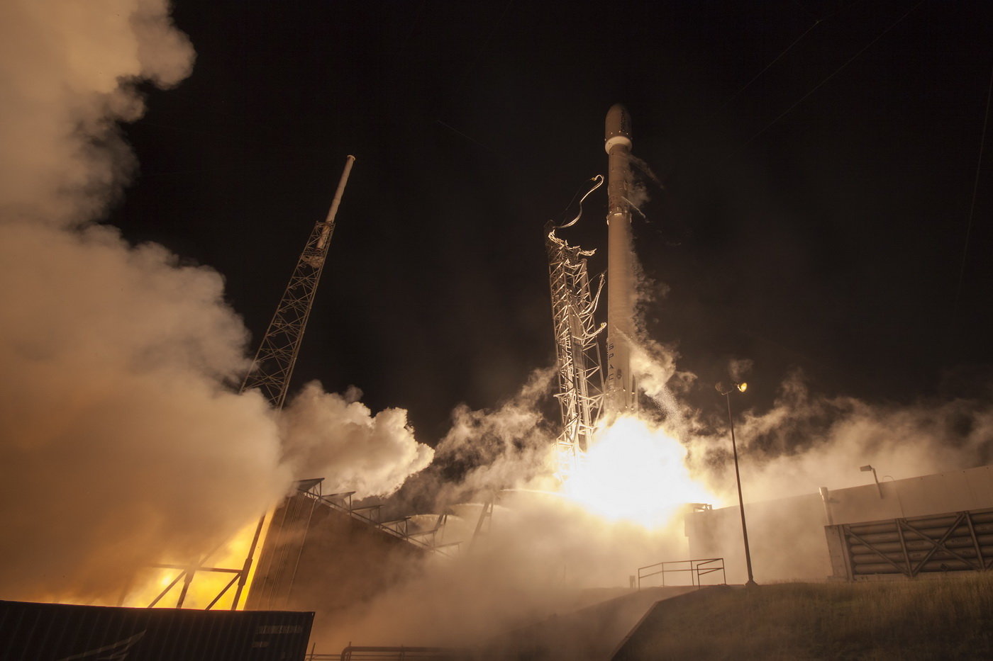 SpaceX a licencié au moins cinq employés suite aux critiques d’Elon Musk
