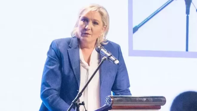 Marine Le Penová