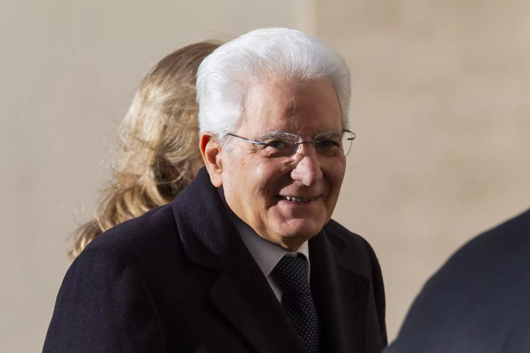 Sergio Mattarella