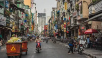 Vietnam, ilustrační foto