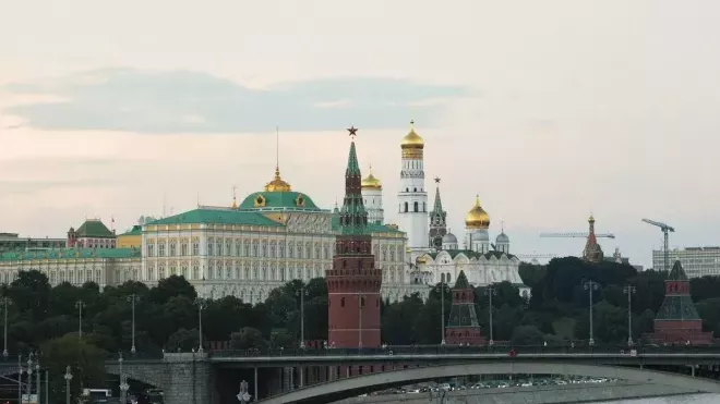 Rusko, Kreml.