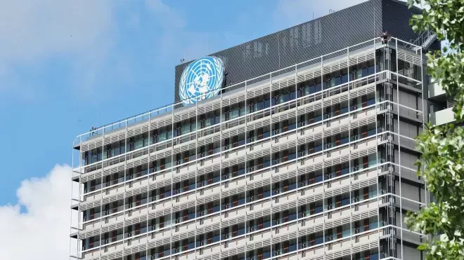 OSN, ilustrační fotografie.