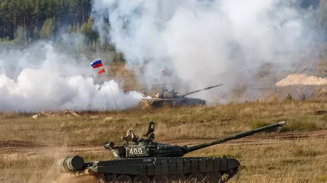 ON-LINE 90. den války: Rusové se nejspíš pokusí o další útoky a obklíčení Ukrajinců