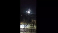 Rusko údajně nasadilo v noci na dnešek při útoku na město Popasna v Luhanské oblasti fosforovou munici
