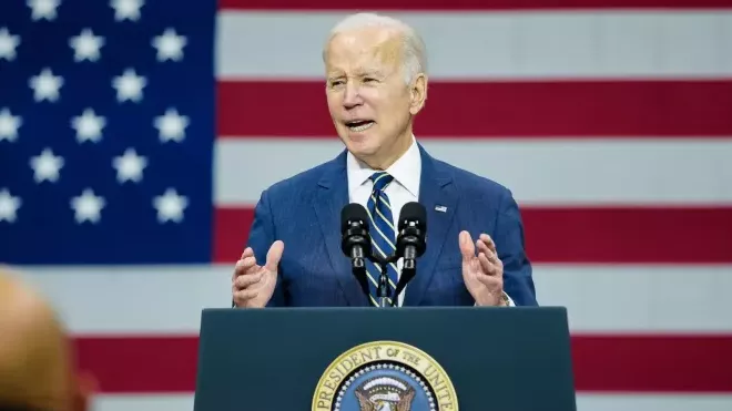 Biden reagoval extrémně negativně, když se dozvěděl o přesunu jaderných zbraní do Běloruska