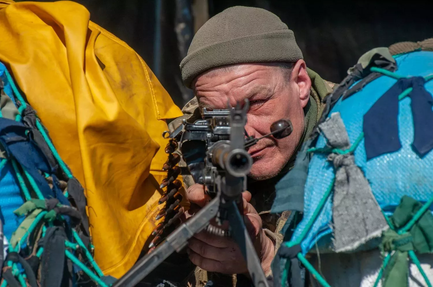 Ukrajinská armáda, ilustrační fotografie.
