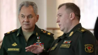 Sergej Šojgu, ministr obrany Ruské federace