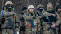 Ukrajinská armáda střeží své území