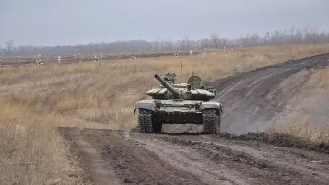 ON-LINE 87. den války: Ruská armáda připravuje útok přes řeku Severní Doněc