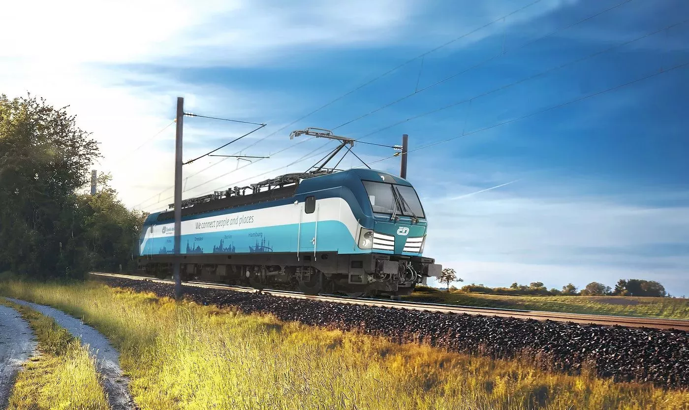 České dráhy objednaly lokomotivy od společnosti Siemens.