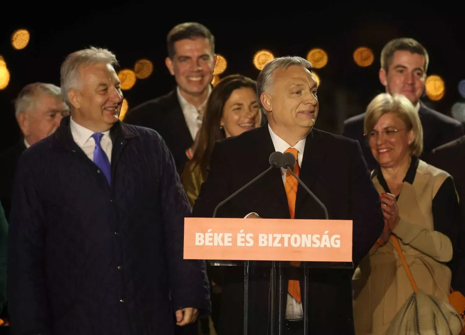 Viktor Orbán /Fidesz/, maďarský premiér