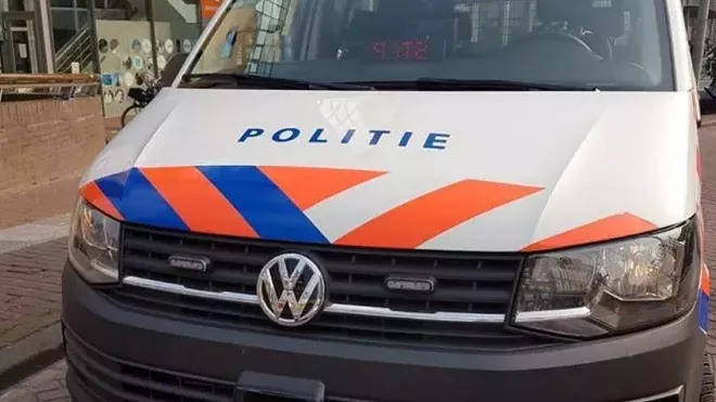 Policie Nizozemí, ilustrační fotografie.