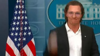 Matthew McConaughey talks about some of the victims of the Uvalde mass shooting