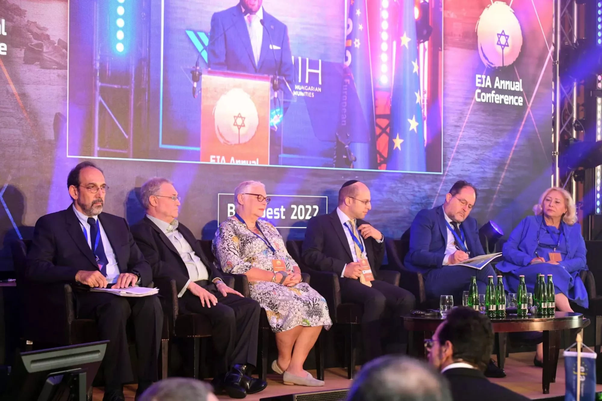 Konference Evropského židovského sdružení (EJA)