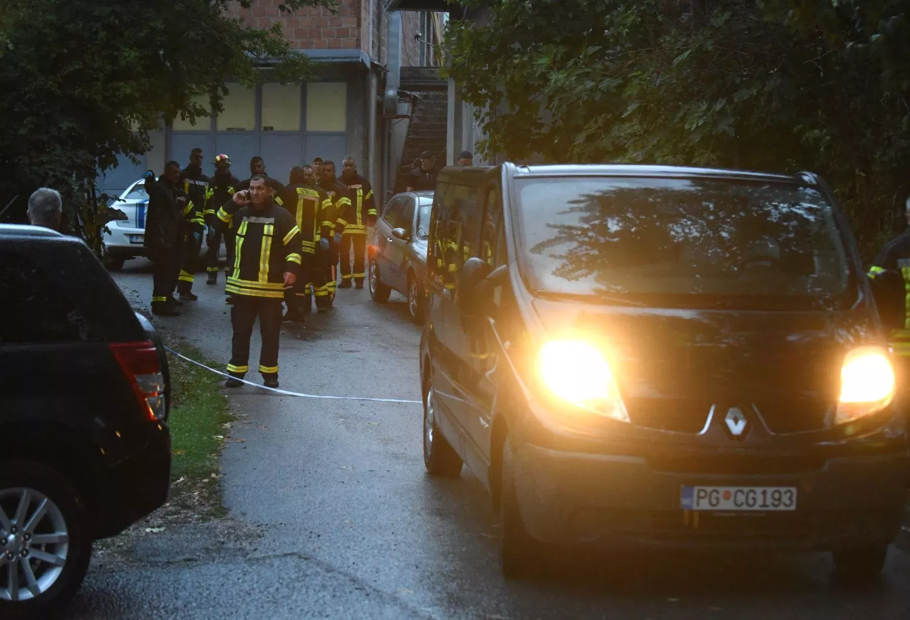 Střelba v Cetinje si vyžádala několik mrtvých